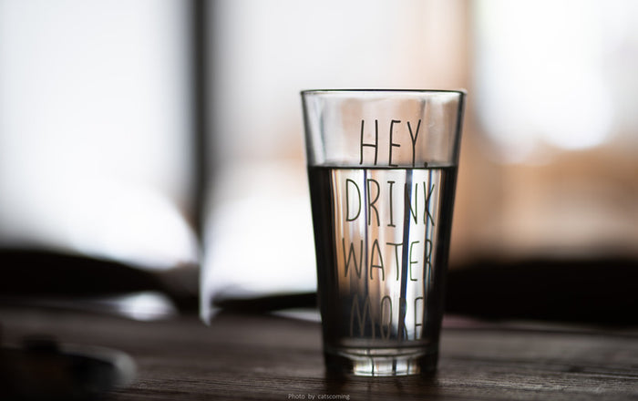 Why is it Important to Drink Enough Water?