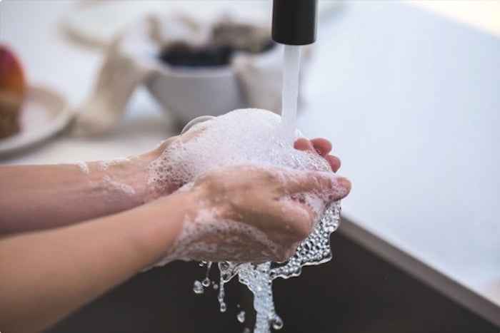 Do You Know How to Wash Your Hands?
