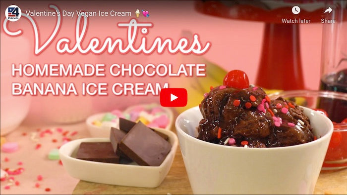 [VIDEO] Valentine’s Day treat?