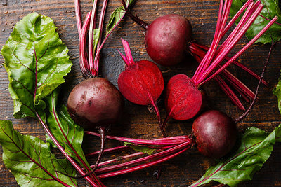 How to “beet” stress