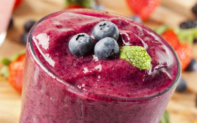 Good & good for you smoothies