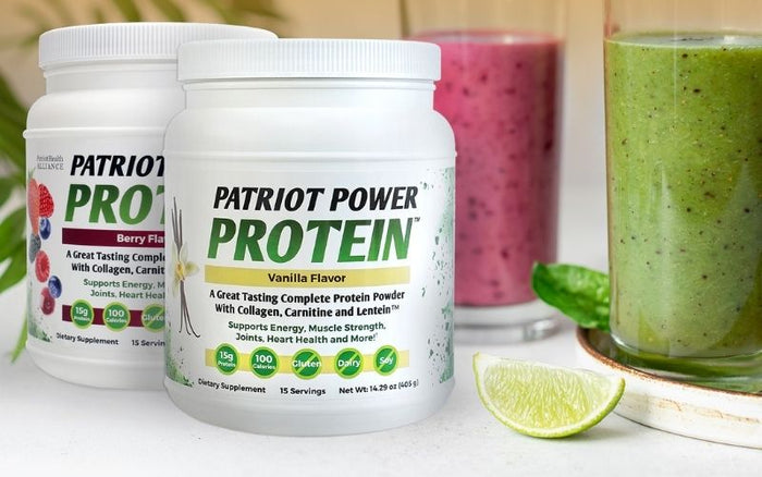 FAQ: Protein Powder