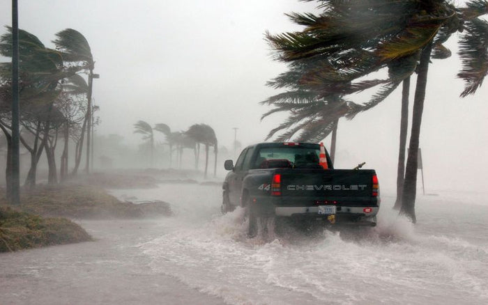 Hurricanes: 5 Impacts on Your Health