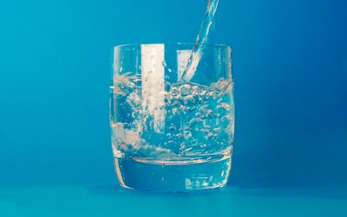 When It Comes to Drinking Water, Be a Plain Jane