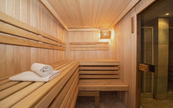8 top health benefits of sauna