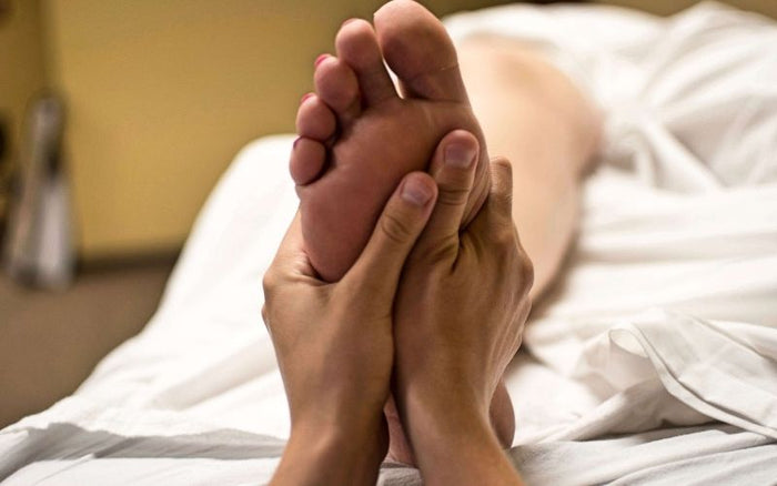 8 Benefits of Foot Massage