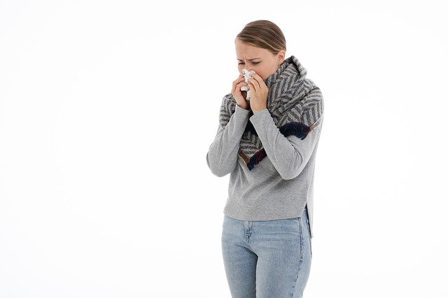Seasonal Sinus Troubles Are Nothing to Sneeze At