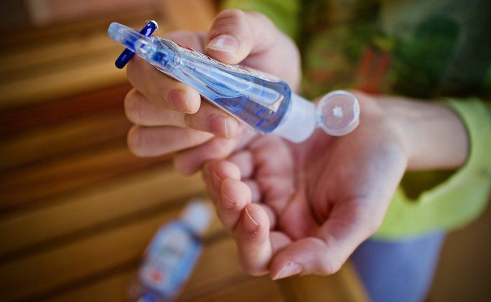 The 4 Big Mistakes Folks Make When it Comes to Hand Sanitizer