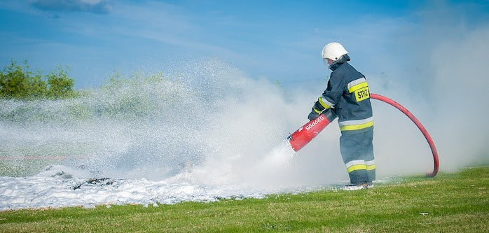 Is Firefighting Foam Making You Sick?