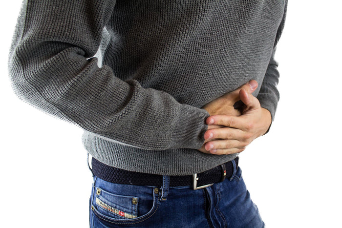Something Up With Your Gut? (6 Signs)