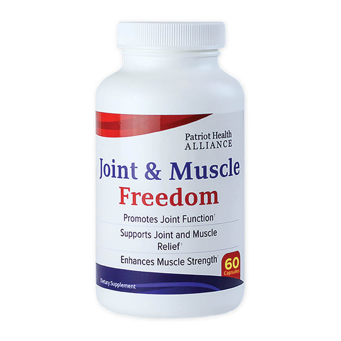 Joint & Muscle Freedom